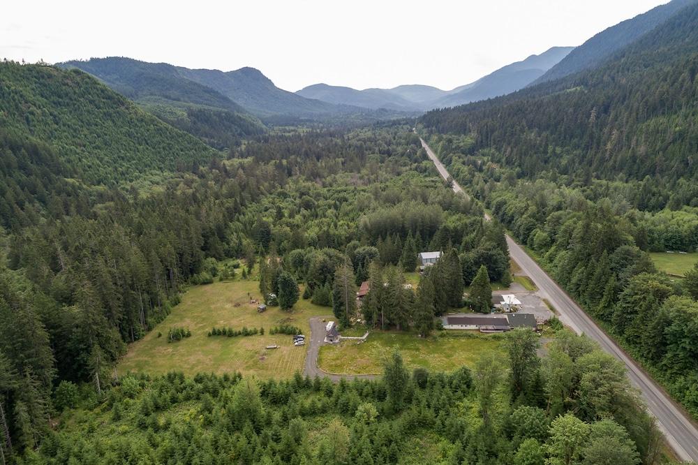 Emerald Valley Inn — hotel in Port Angeles