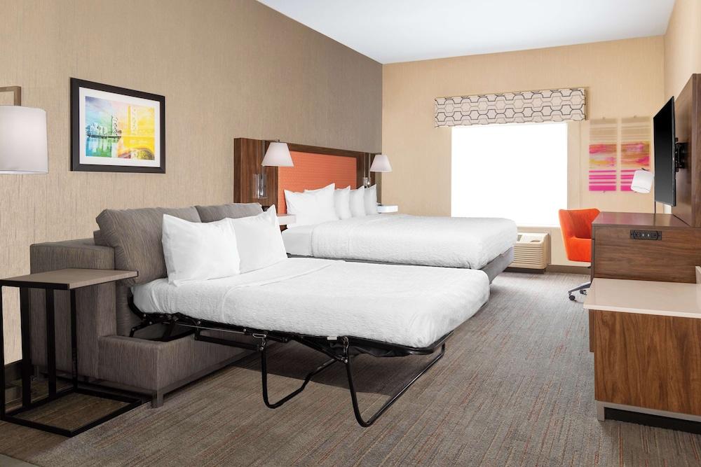 Hampton Inn & Suites Sacramento-Cal Expo photo 20