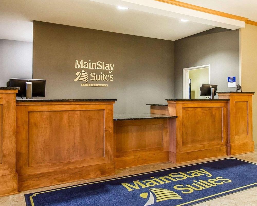 MainStay Suites Stanley photo 2