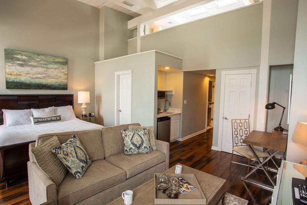 Olde Harbour Inn, Historic Inns of Savannah. photo 24