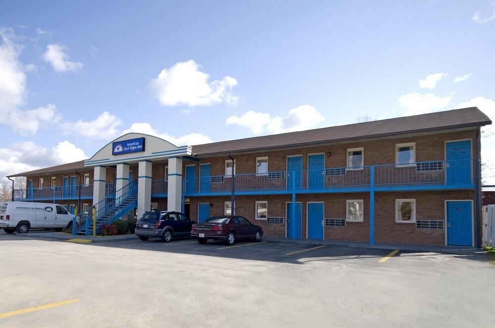 Americas Best Value Inn Roxboro photo 23