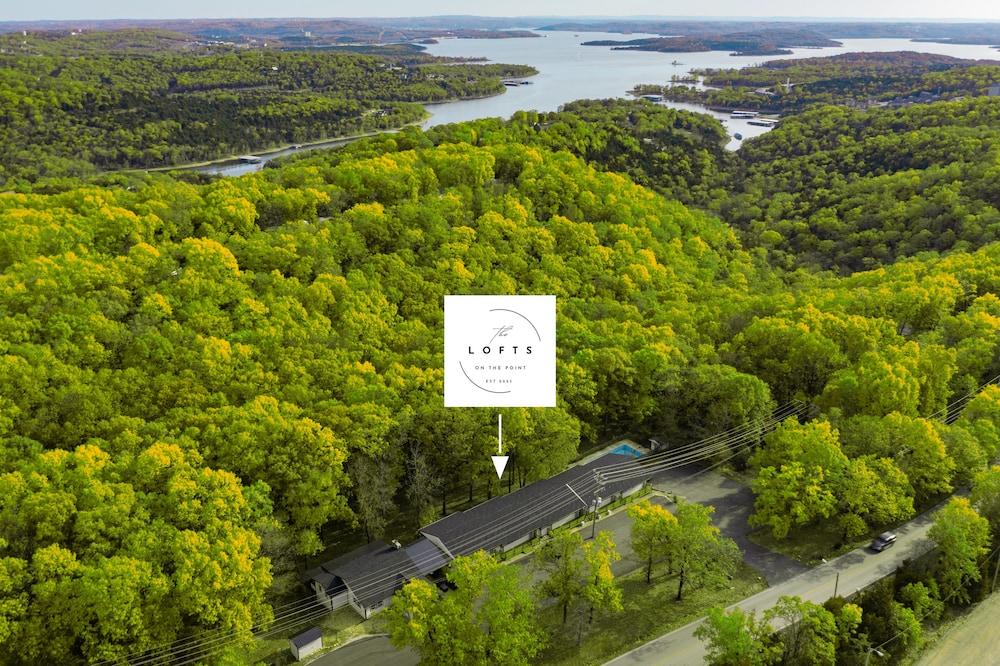 The Lofts on Indian Point — hotel in Branson, MO