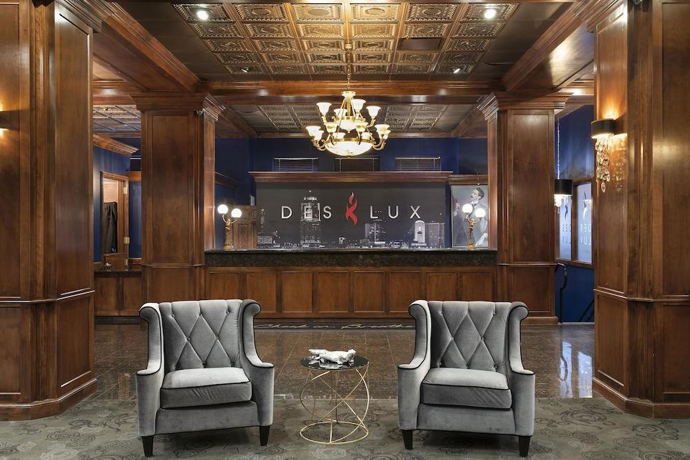 Des Lux Hotel photo 66