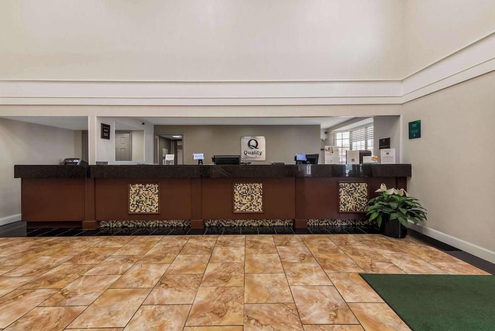 Quality Inn Saint Louis Airport photo 37