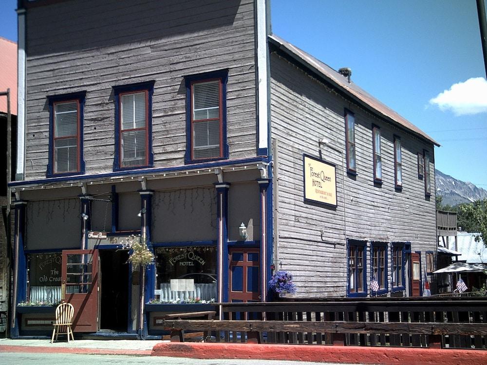 The Forest Queen Hotel — hotel in Crested Butte