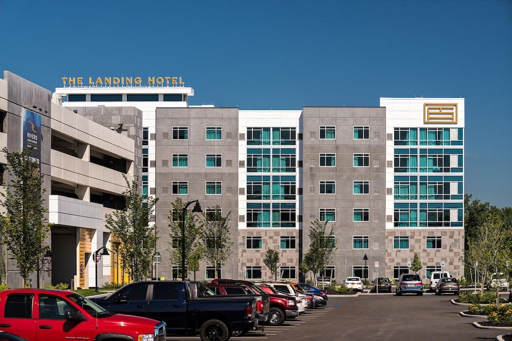 The Landing Hotel at Rivers Casino & Resort photo 58