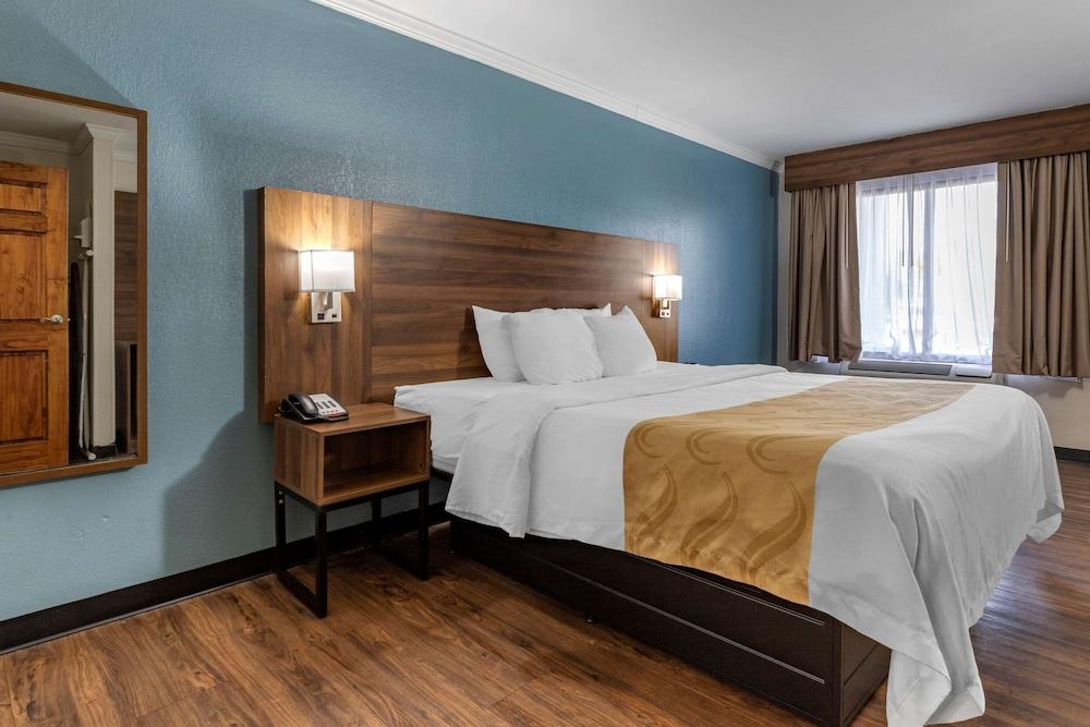 Quality Inn & Suites Ft. Jackson Maingate photo 47