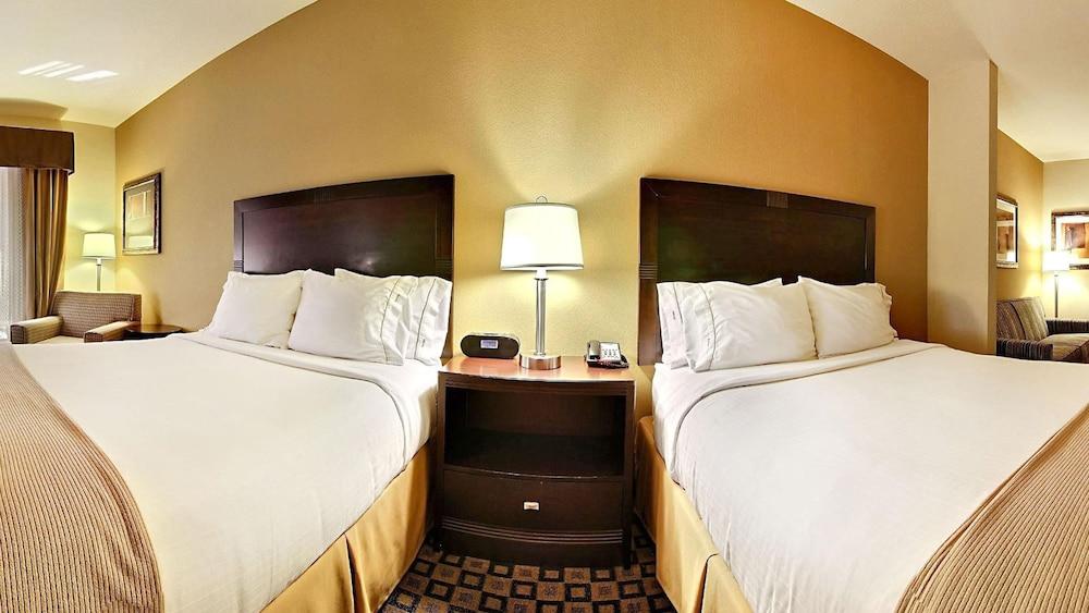 Holiday Inn Express Hotel & Suites Clovis by IHG photo 4