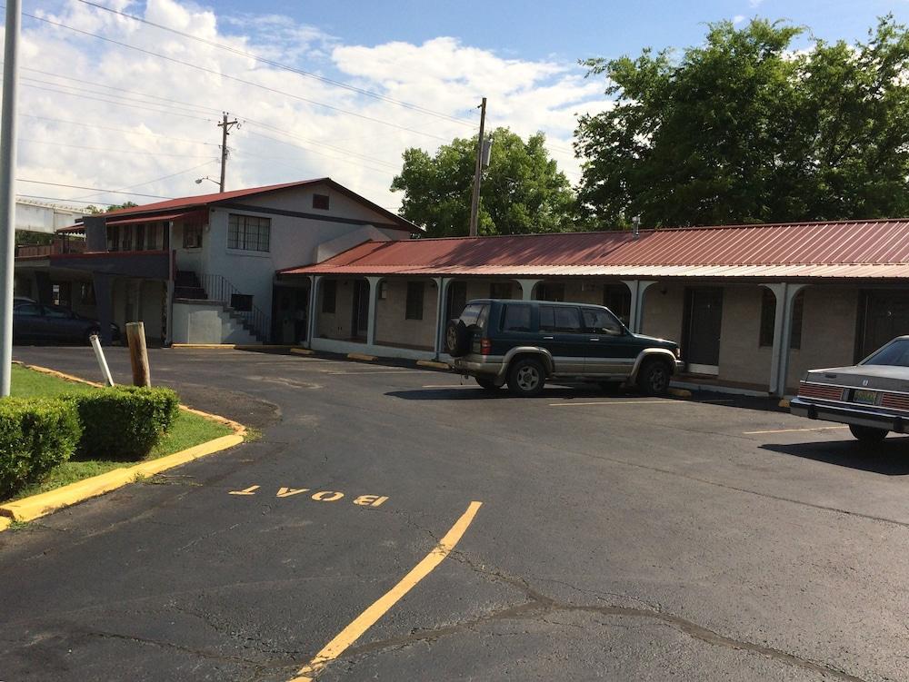 Budget Inn — hotel in Scottsboro