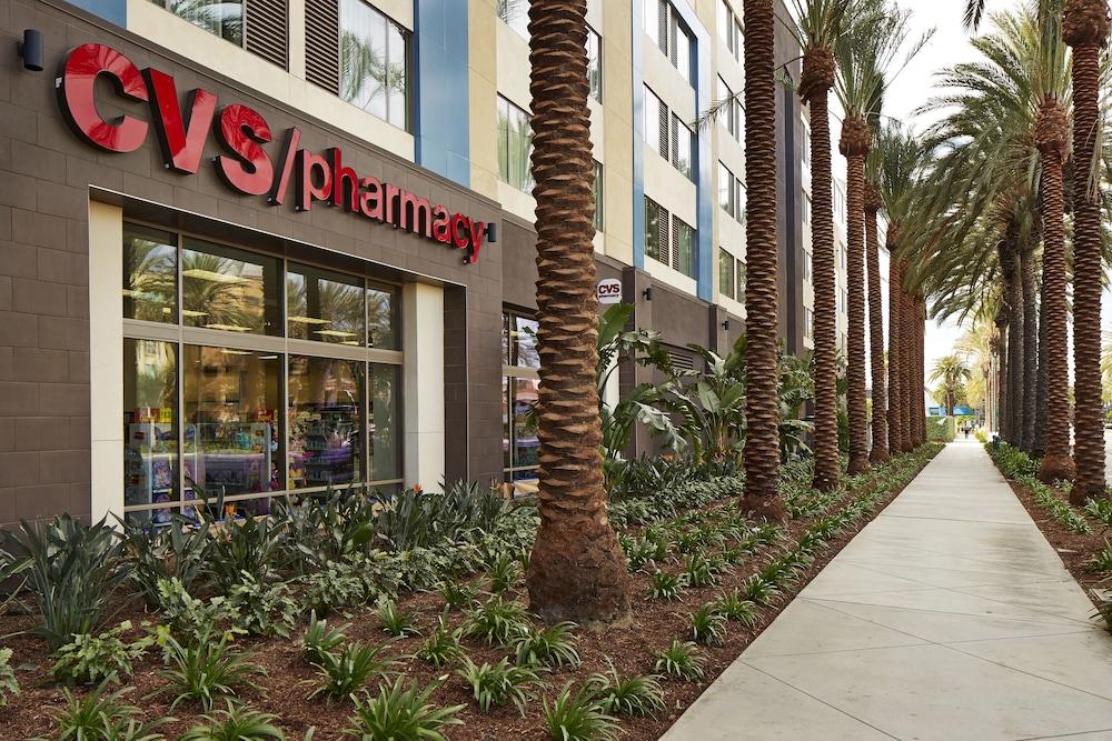 SpringHill Suites by Marriott at Anaheim Resort/Conv. Cntr photo 22