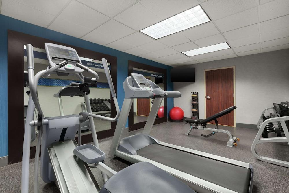 Hampton Inn Oklahoma City-I-40 E. (Tinker Air Force Base) photo 7