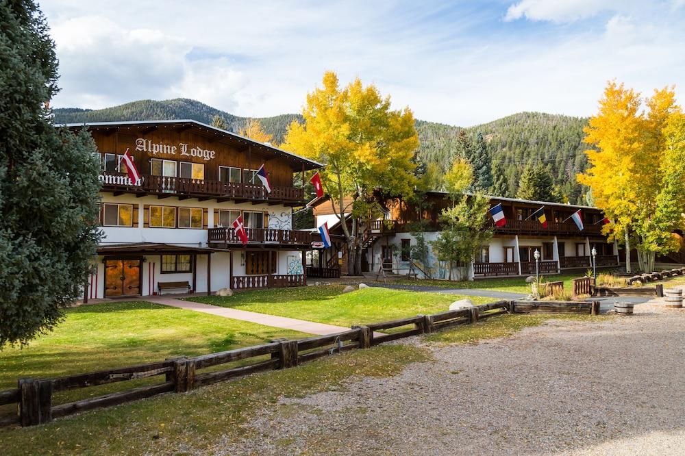 Alpine Lodge — hotel in Red River