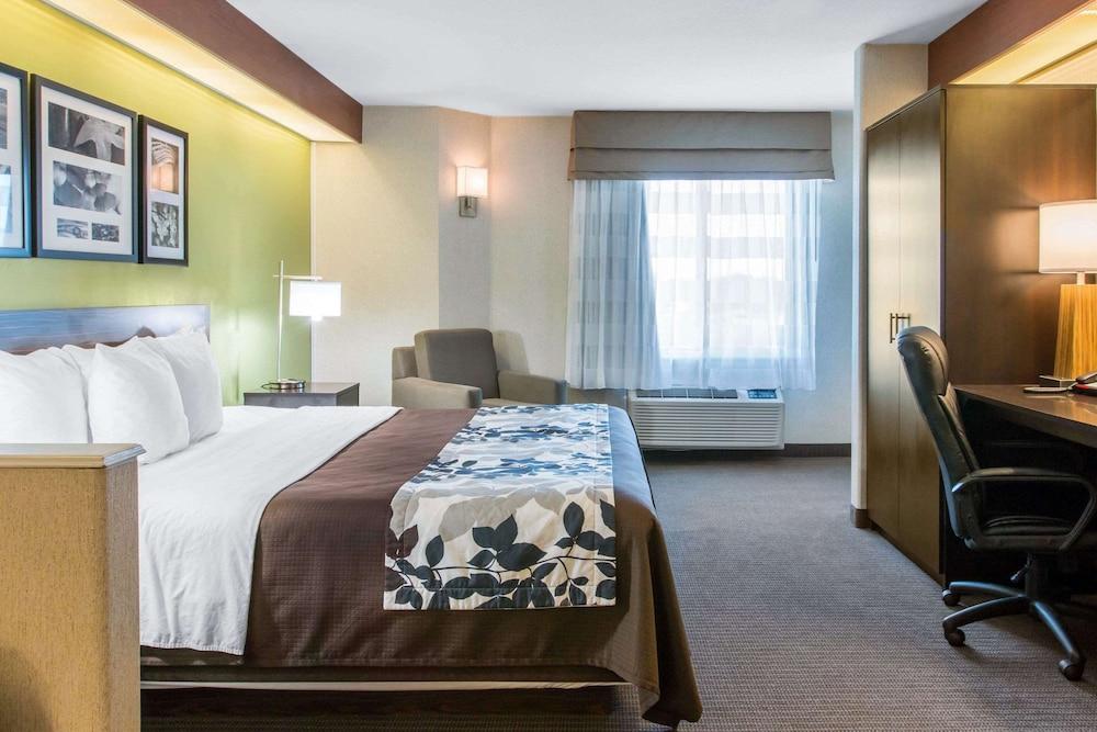 Sleep Inn & Suites Oregon - Toledo photo 29