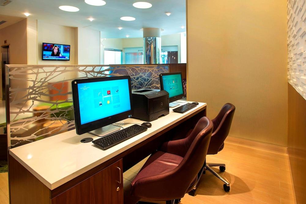 SpringHill Suites by Marriott New York Midtown Manhattan photo 21