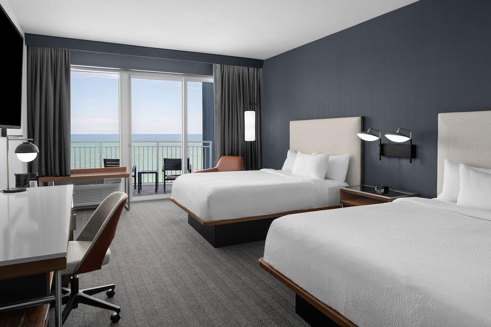 Courtyard by Marriott Myrtle Beach Oceanfront photo 8