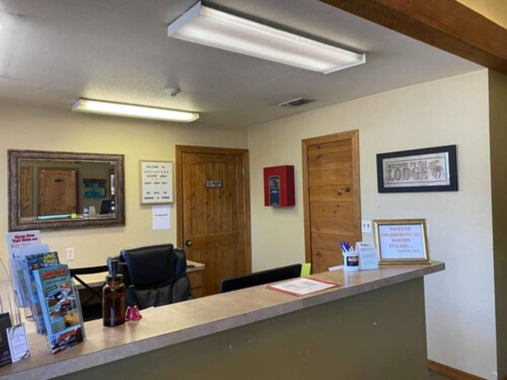 New Hochatown Lodge photo 3