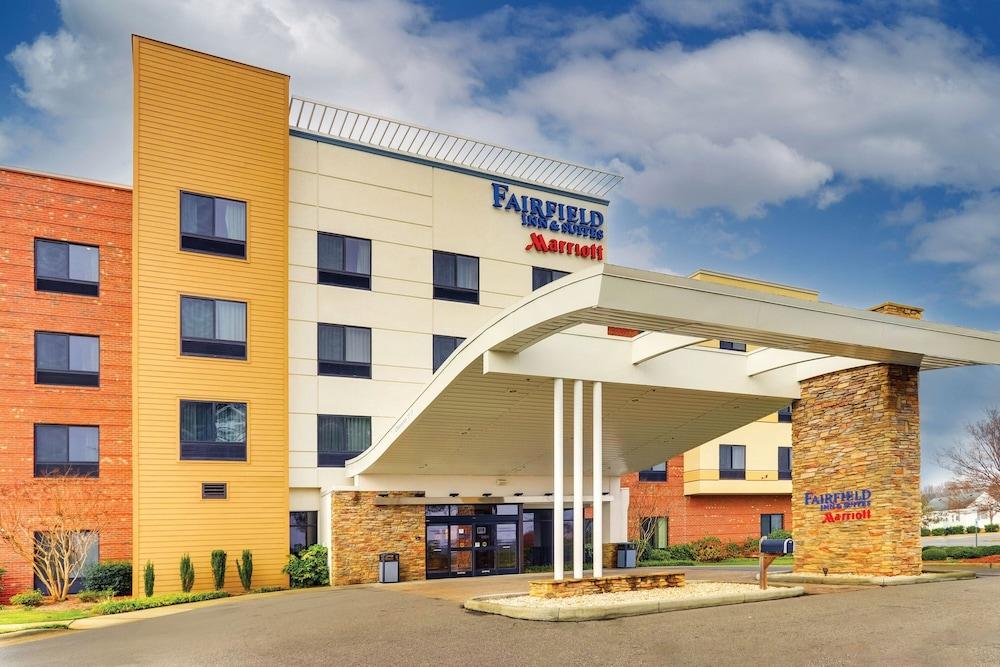 Fairfield Inn & Suites Dunn I-95 — hotel in Dunn