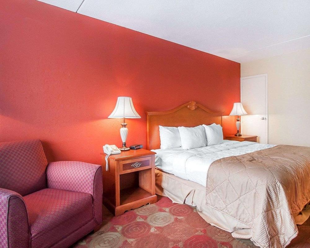 Clarion Inn & Suites University Center photo 12
