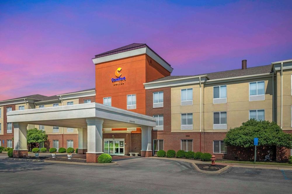 Comfort Suites French Lick photo 31