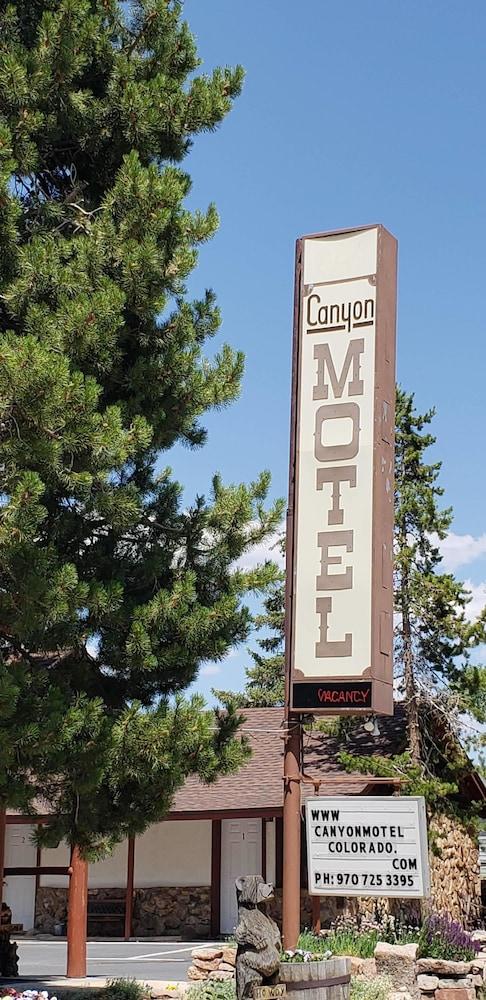 Canyon Motel photo 1