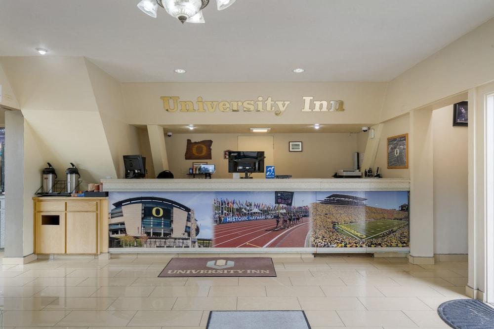 University Inn & Suites photo 3