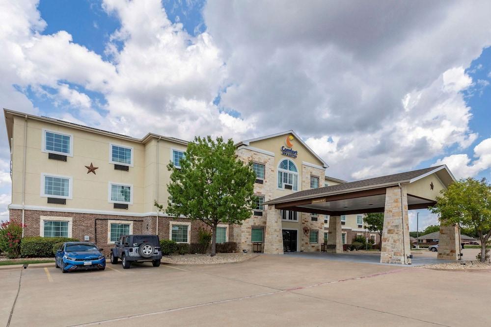 Comfort Inn & Suites Gatesville photo 26