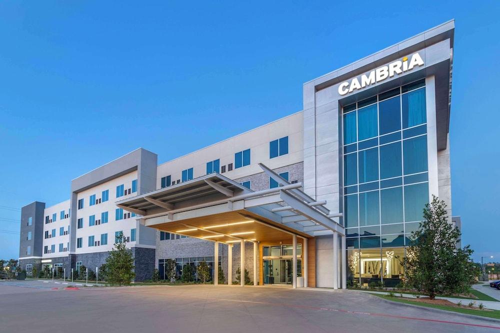 Cambria Hotel Waco Univ Riverfront photo 59