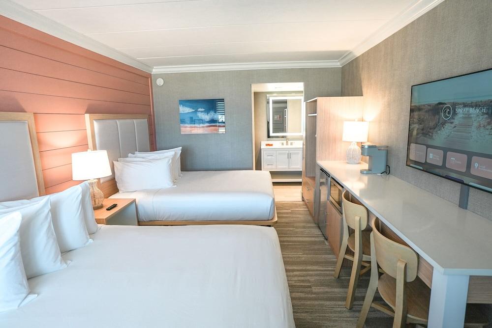 Spray Beach Oceanfront Hotel photo 7
