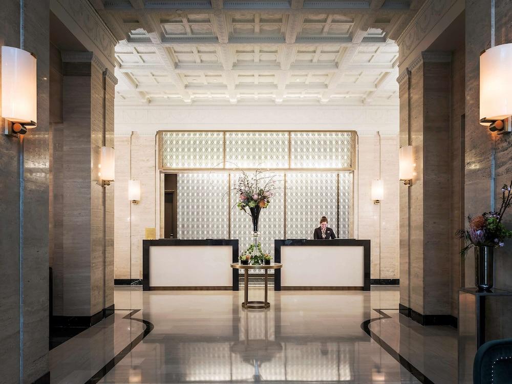 Sofitel Washington DC Lafayette Square photo 2