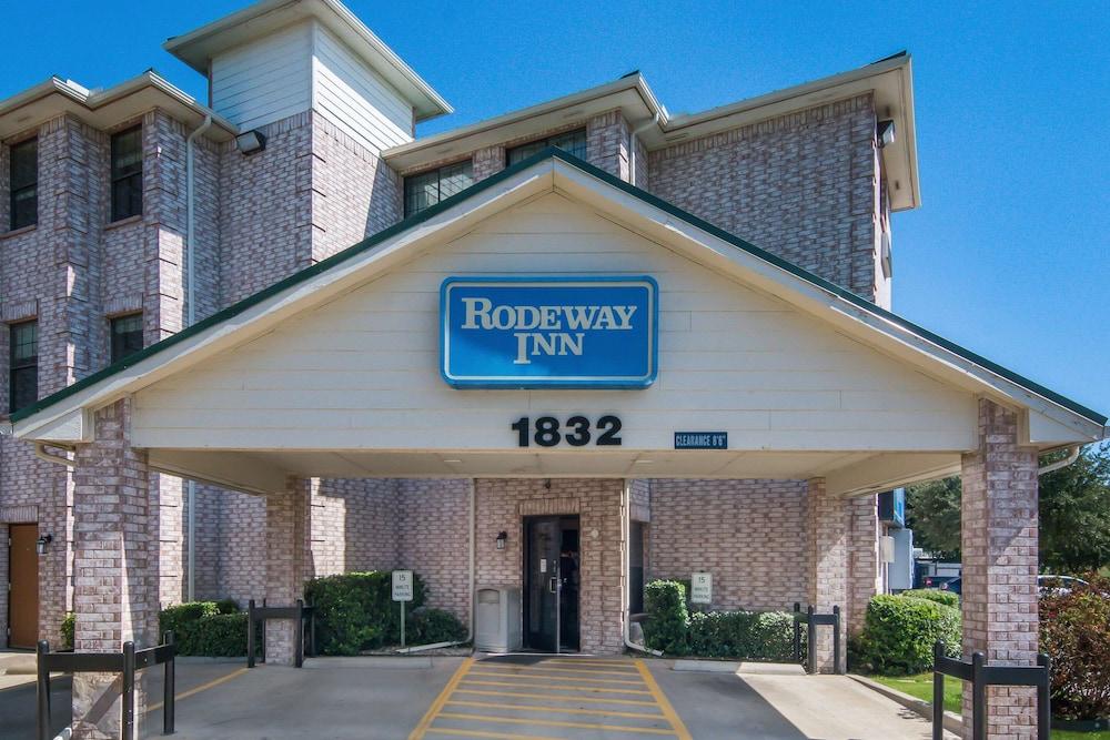 Rodeway Inn Carrollton I-35E photo 24
