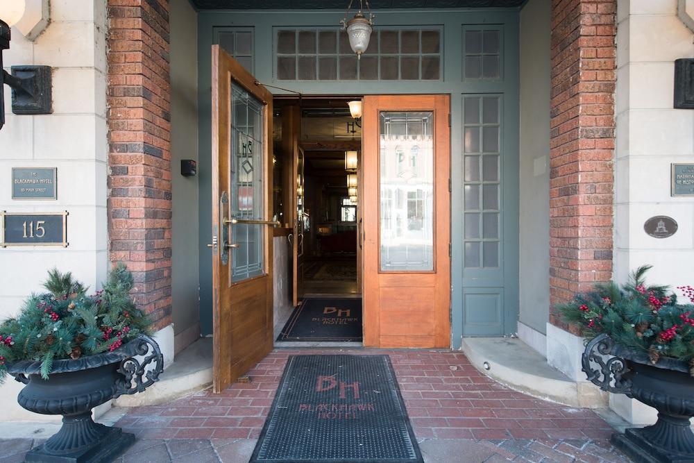 The Black Hawk Hotel photo 38