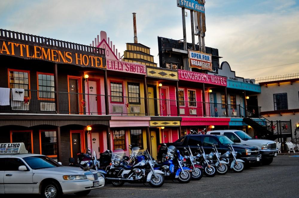 The Big Texan Motel photo 73