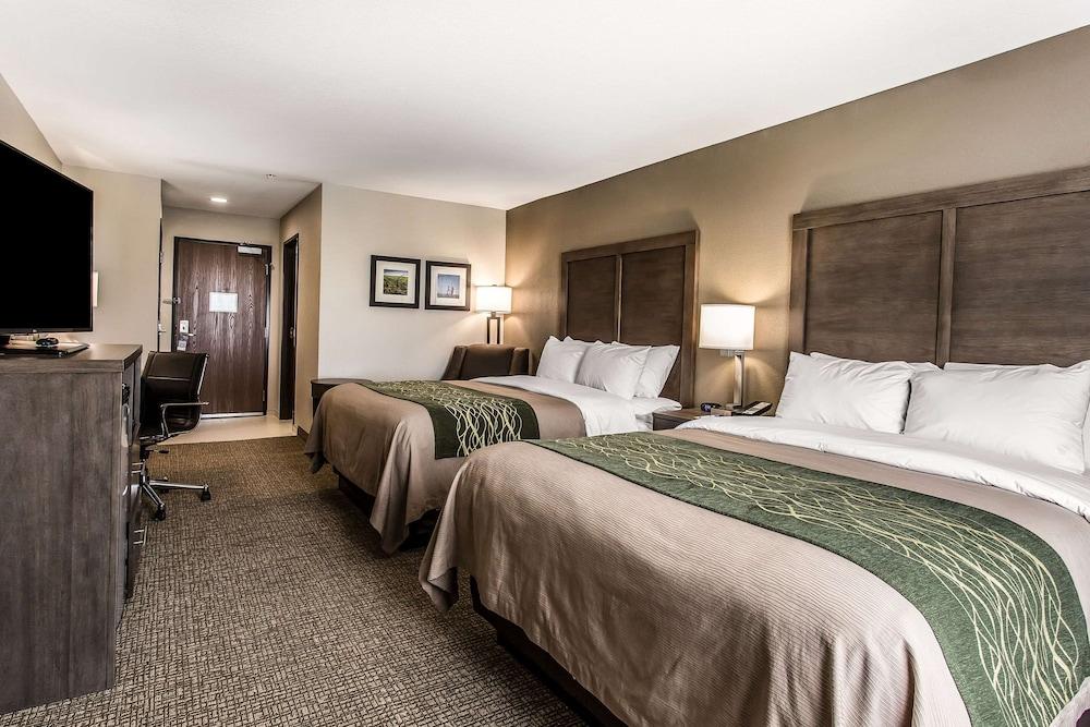 Comfort Inn & Suites Snyder photo 14