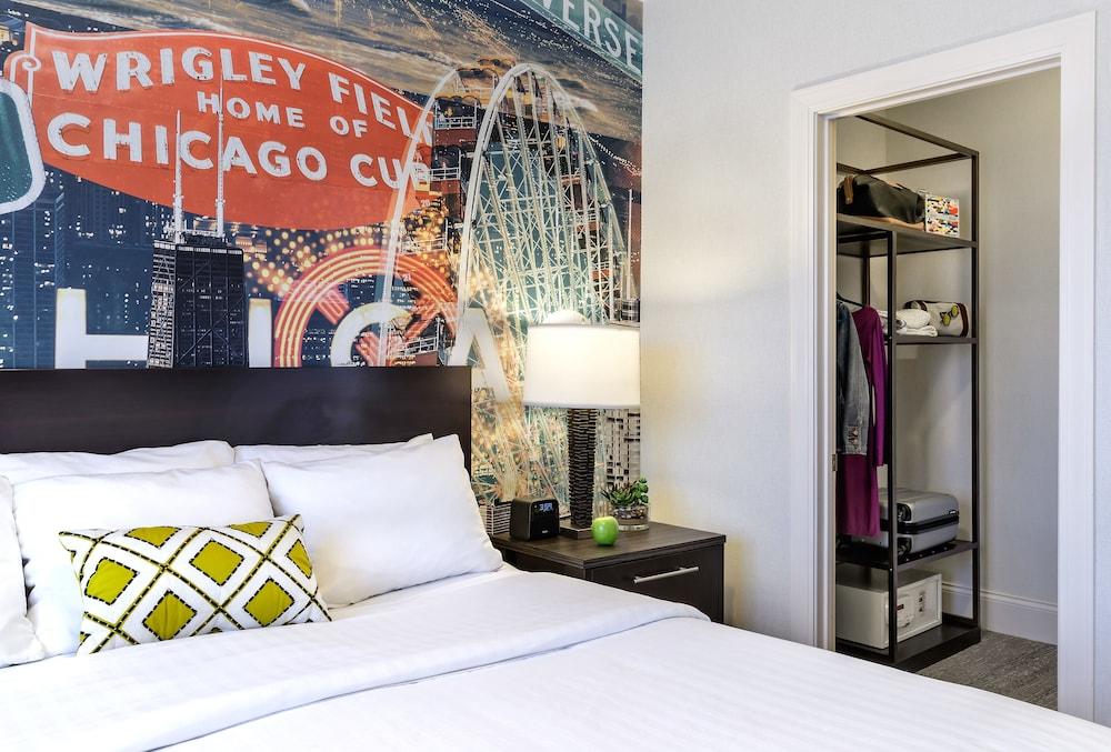 Hotel Versey Chicago Lincoln Park photo 16
