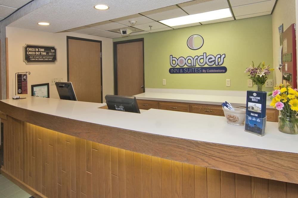 Boarders Inn & Suites by Cobblestone Hotels - Faribault photo 32