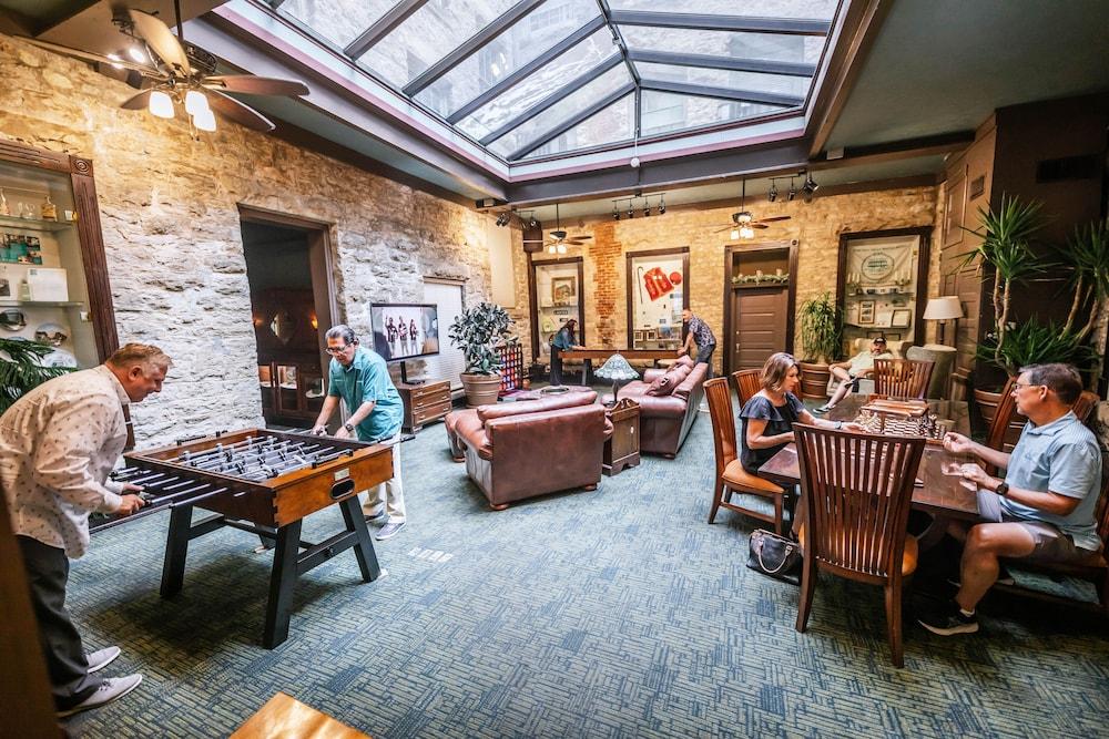 Basin Park Hotel and Spa photo 18