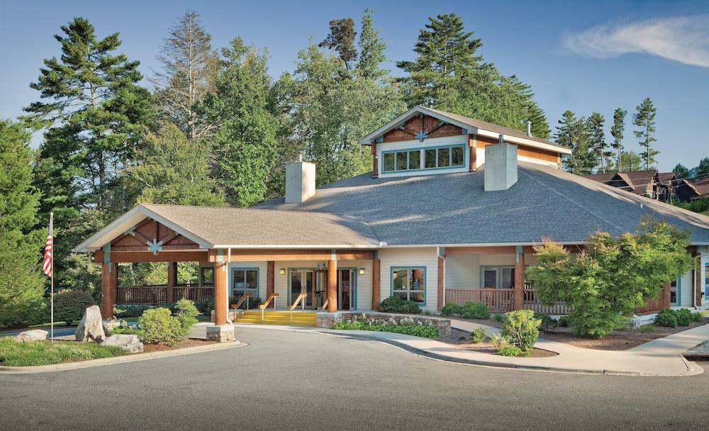 Club Wyndham Resort at Fairfield Sapphire Valley — hotel in Sapphire