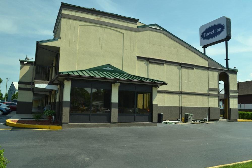Travel Inn — hotel in New Castle