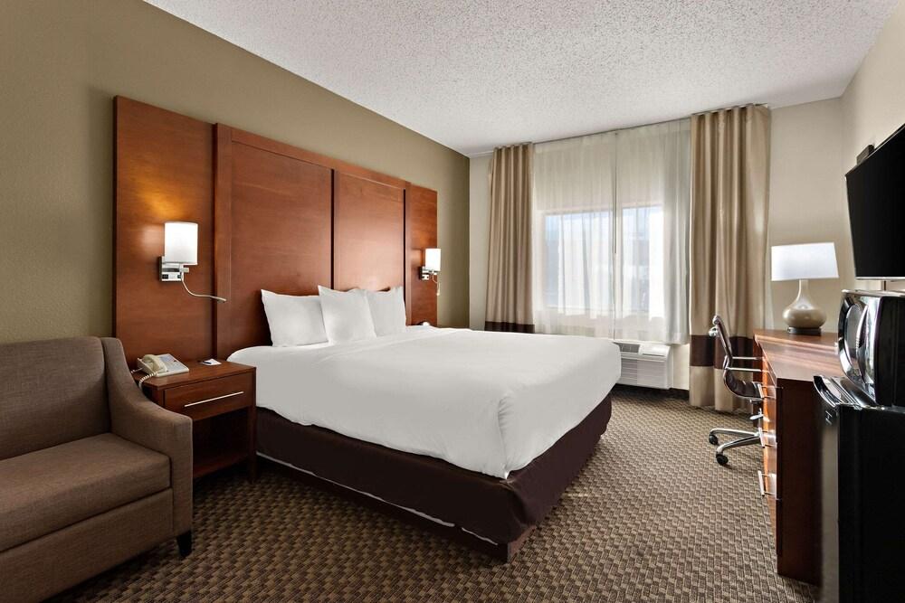 Comfort Suites University Las Cruces photo 11