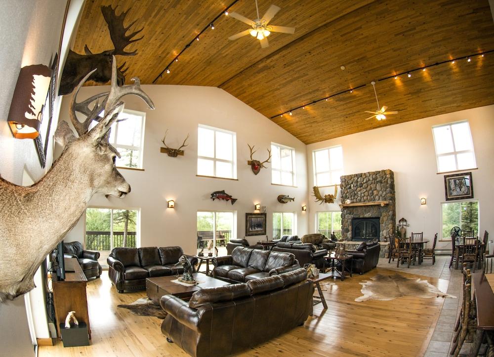 Alaska's Gold Creek Lodge photo 10