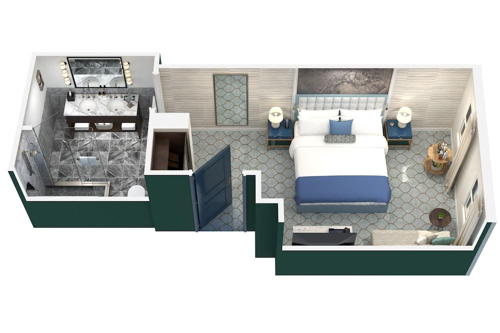 The Wall Street Hotel photo 82
