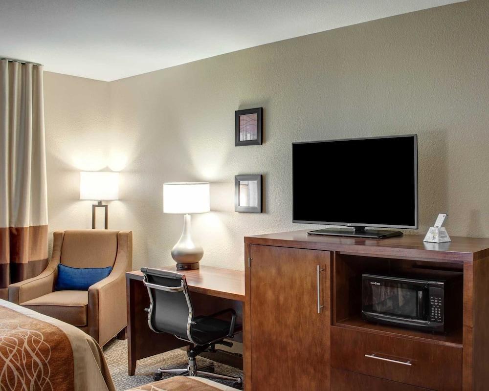 Comfort Inn & Suites Caldwell photo 19
