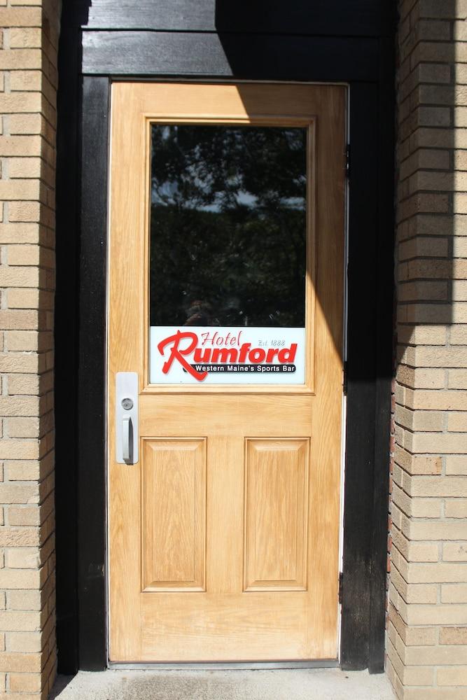 Hotel Rumford photo 13