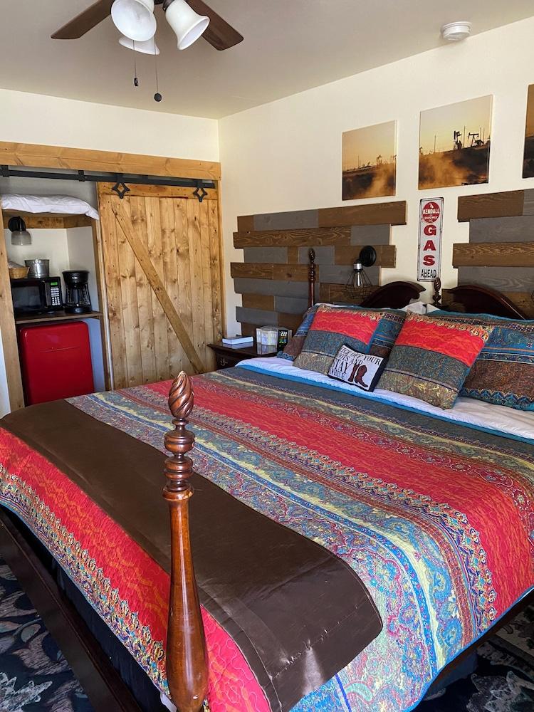 Dusty Boots Motel — hotel in Cloudcroft