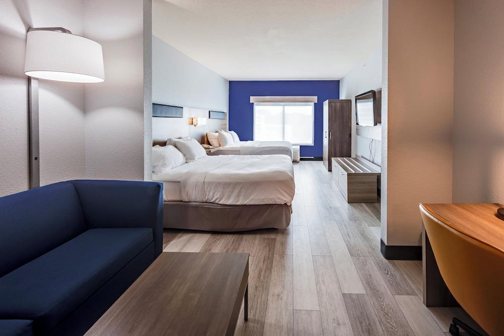 Holiday Inn Express Hotel & Suites Columbus Univ Area - Osu by IHG photo 57