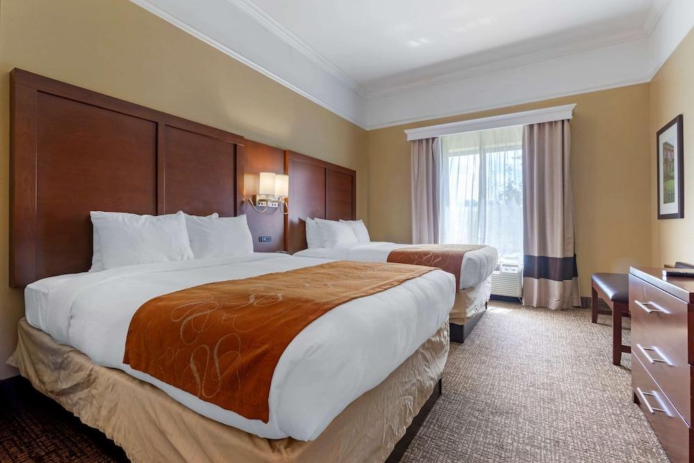 Comfort Suites Savannah North I-95 photo 9