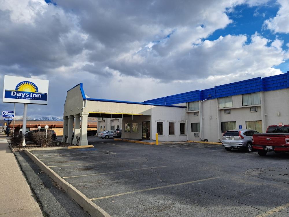 Days Inn by Wyndham Pocatello University Area photo 24