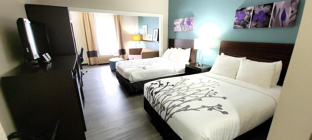 Sleep Inn & Suites Birmingham - Hoover photo 9