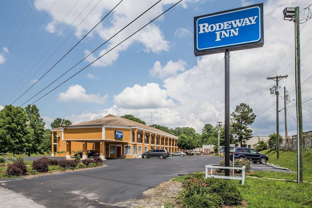 Rodeway Inn Laurens photo 16