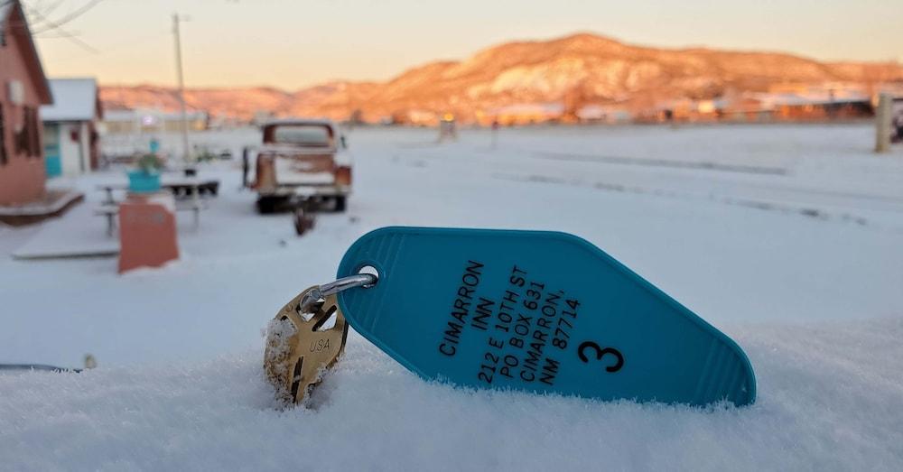 Hikers Cimarron Inn & RV Park LLC photo 51